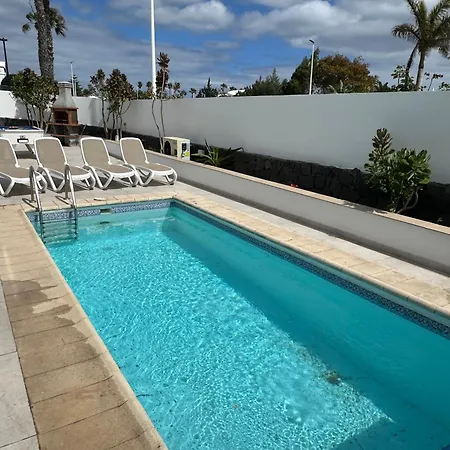 Etna Vila Playa Blanca (Lanzarote)