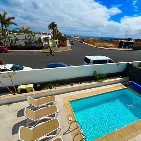 Etna Vila Playa Blanca (Lanzarote)